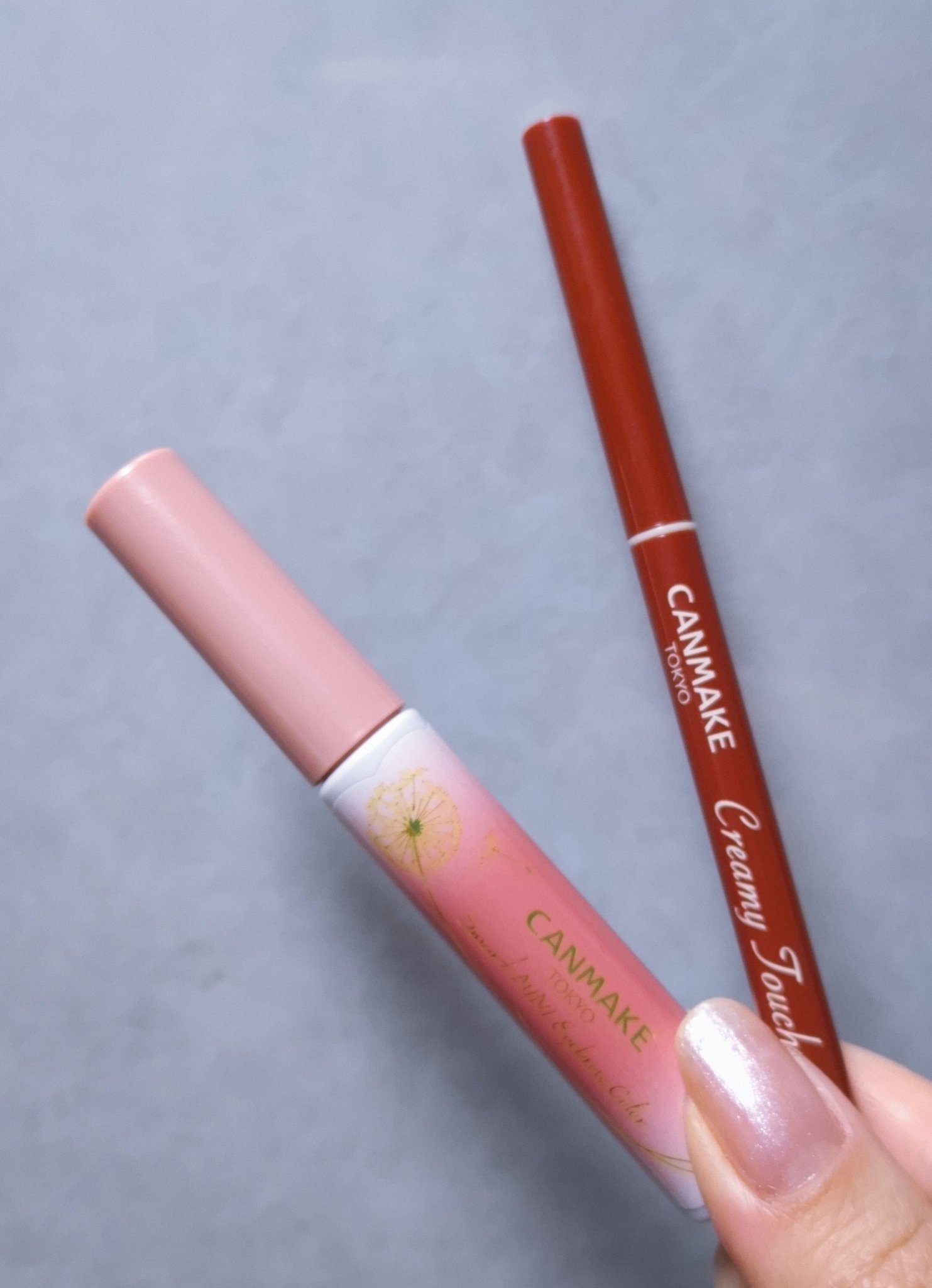 クリーミータッチライナー/キャンメイク/ジェルアイライナーを使ったクチコミ（2枚目）