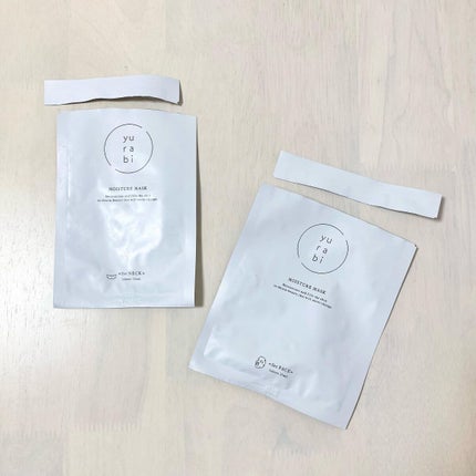 ゆらび モイストリッチマスク/yurabi/シートマスク・パックを使ったクチコミ(5枚目)