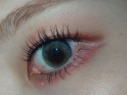 パーツリサイズシャドウ/KATE/アイシャドウパレットを使ったクチコミ(3枚目)