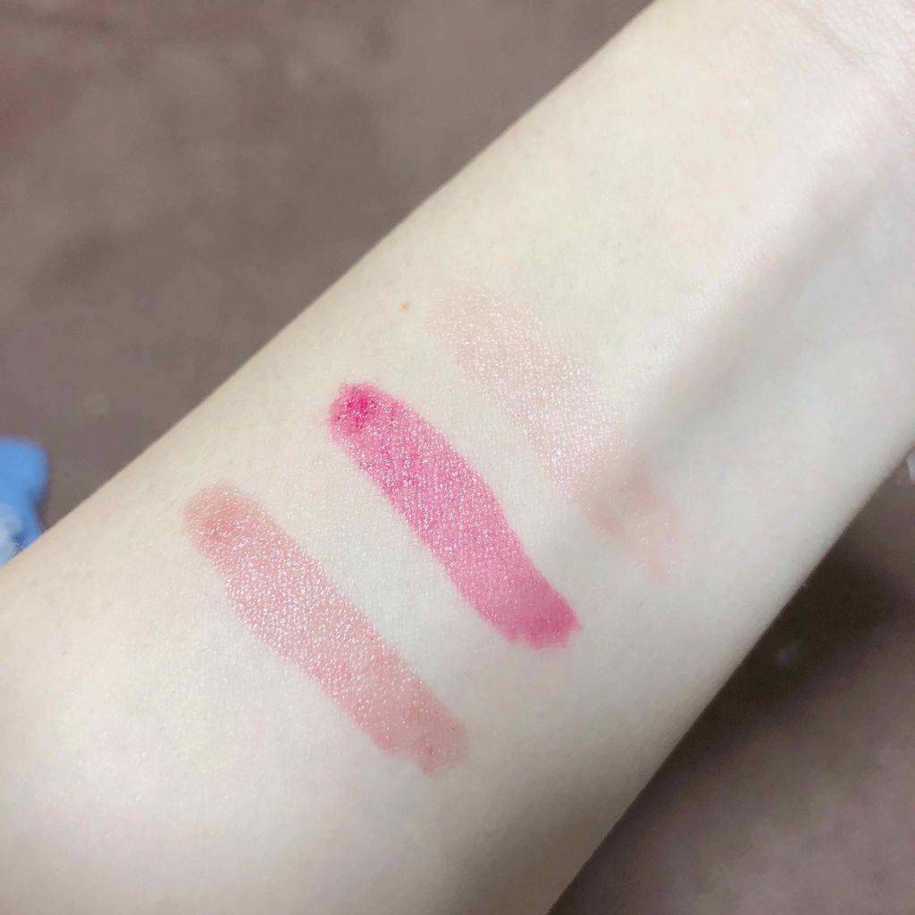 カンコレ リップグロス/DAISO/リップグロスを使ったクチコミ（3枚目）