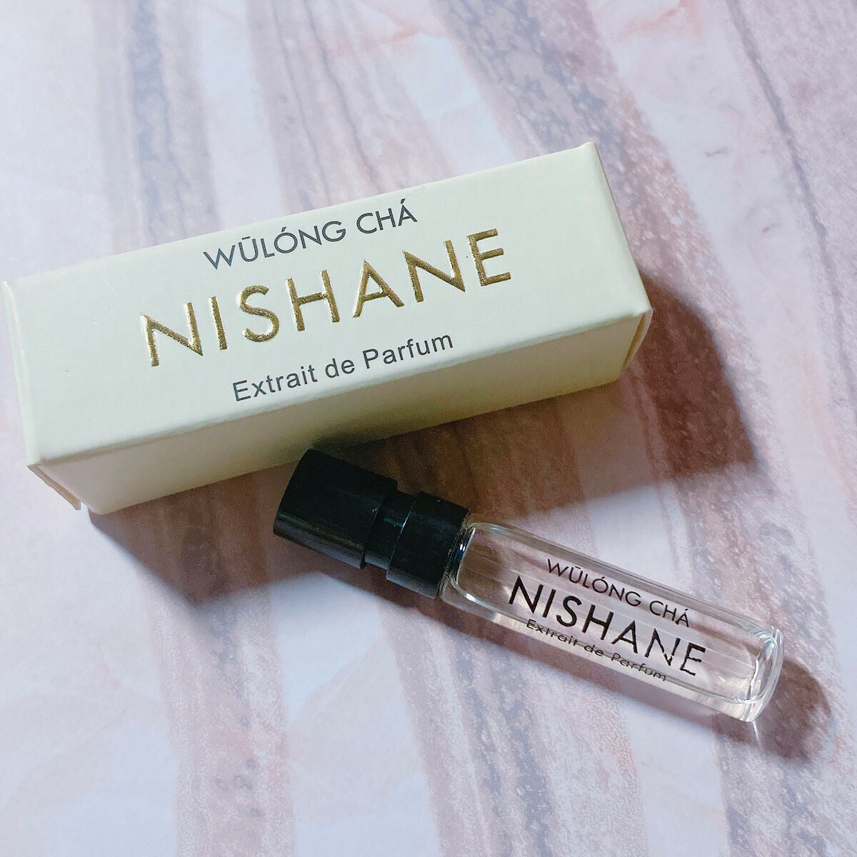 ウーロンチャ|烏龍茶/NISHANE/香水(レディース)を使ったクチコミ(1枚目)