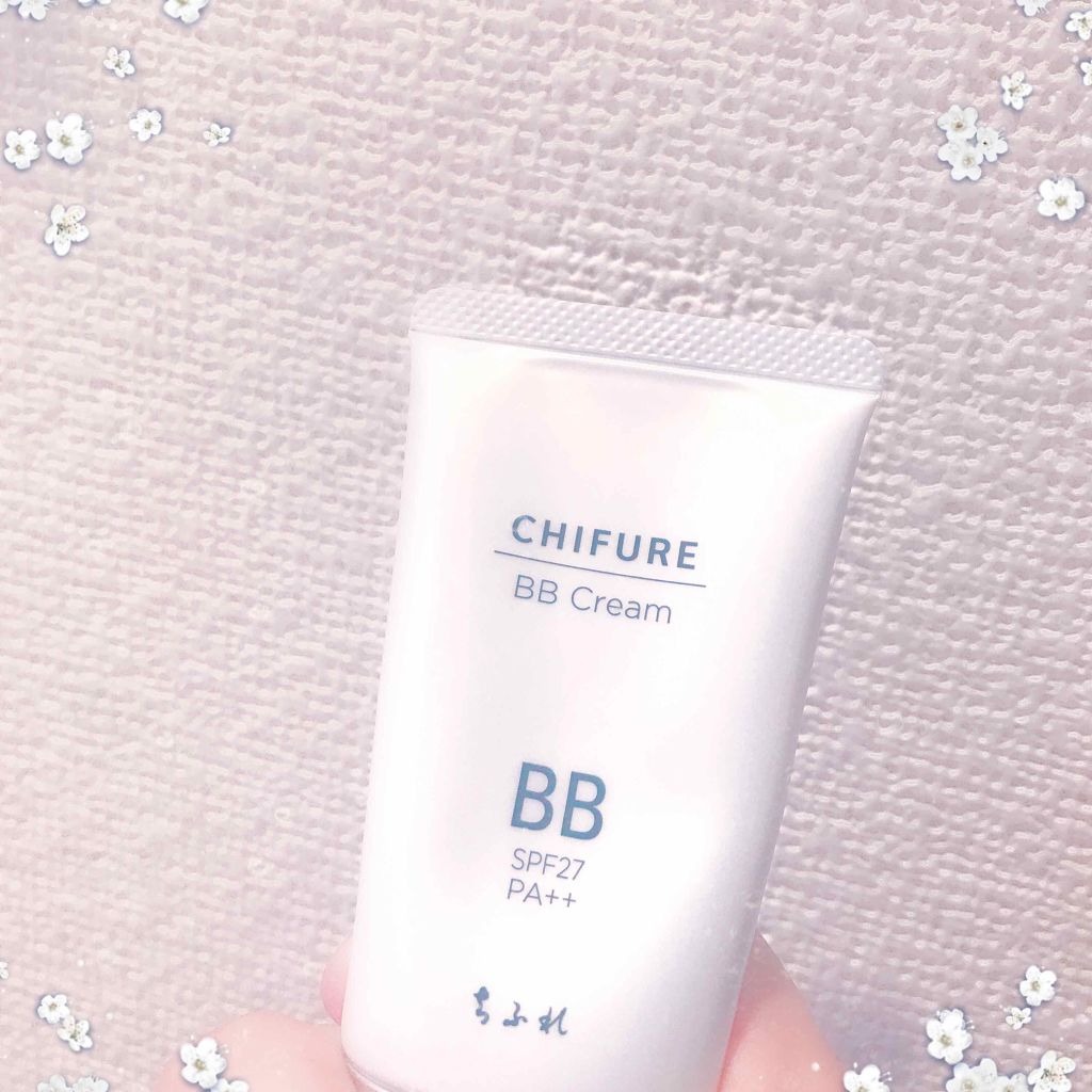 BB クリーム/ちふれ/BBクリームを使ったクチコミ（2枚目）
