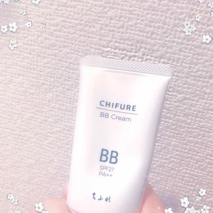 BB クリーム/ちふれ/BBクリームを使ったクチコミ(2枚目)