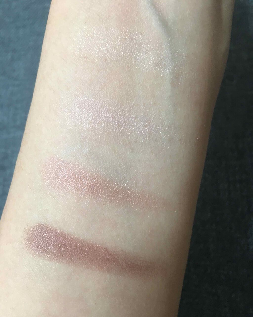 シルキースフレアイズ/キャンメイク/アイシャドウパレットを使ったクチコミ(2枚目)