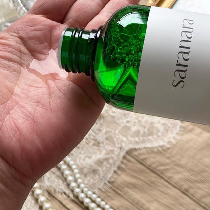 CALMING CLINIC CICA TONER/SARANARA/化粧水を使ったクチコミ(4枚目)