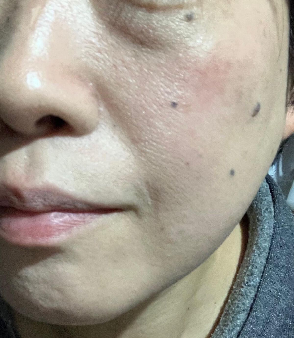 ブリリアントオランジュリー スキンケアエッセンシャルファンデーション/BRILLIANT/リキッドファンデーションを使ったクチコミ(5枚目)