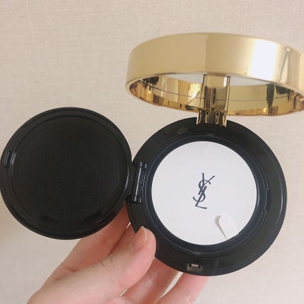 ラディアント タッチ/YVES SAINT LAURENT BEAUTE/リキッドコンシーラーを使ったクチコミ(5枚目)