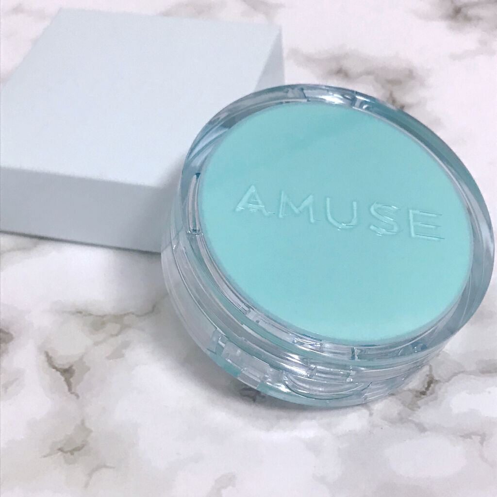 メタフィットヴィーガンクッション/AMUSE/クッションファンデーションを使ったクチコミ（2枚目）