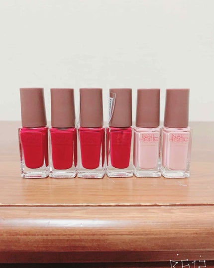 ネイルホリック/ネイルホリック/マニキュアを使ったクチコミ(2枚目)