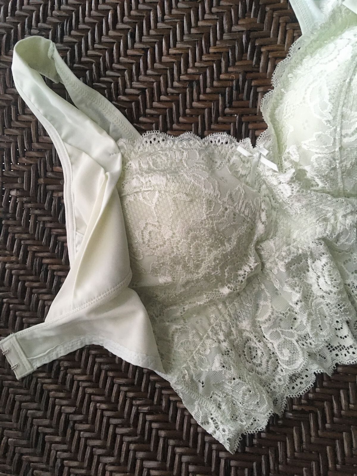 ふんわりルームブラ/Angellir/ナイトブラを使ったクチコミ(4枚目)