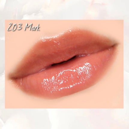 ボンディンググロウリップスティック/Laka/口紅を使ったクチコミ(4枚目)