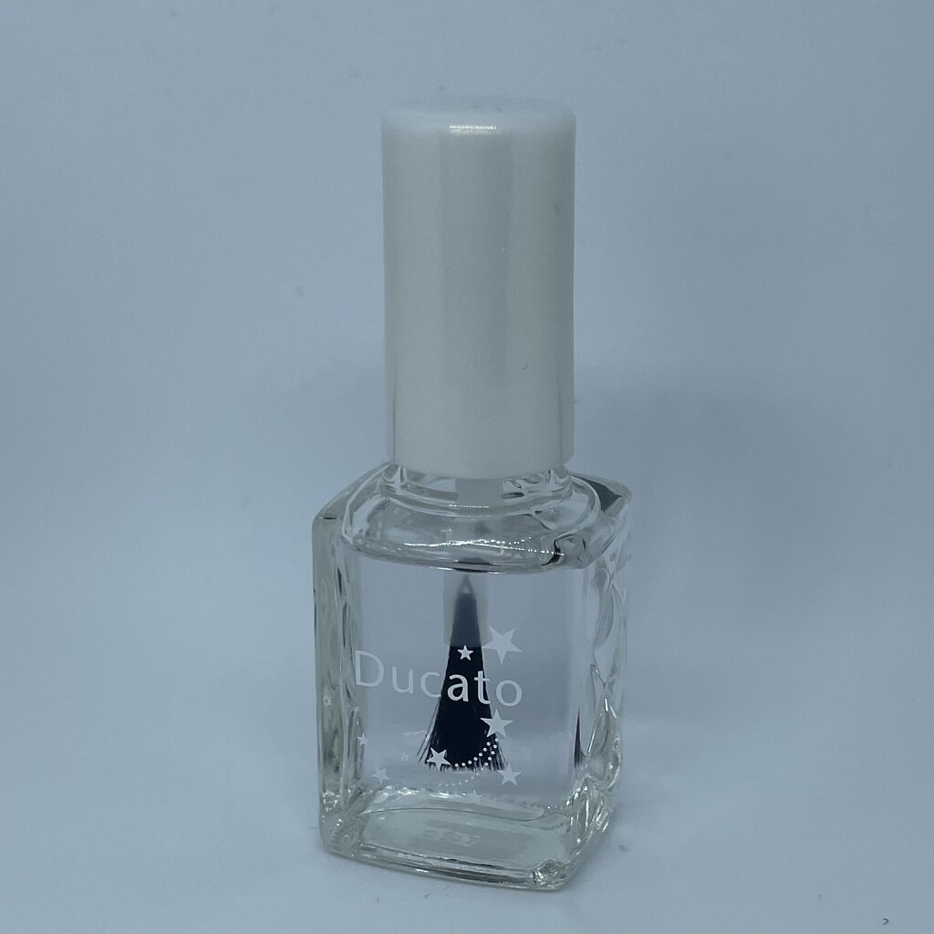 自爪補強コート/デュカート/ネイルベースコートを使ったクチコミ（3枚目）