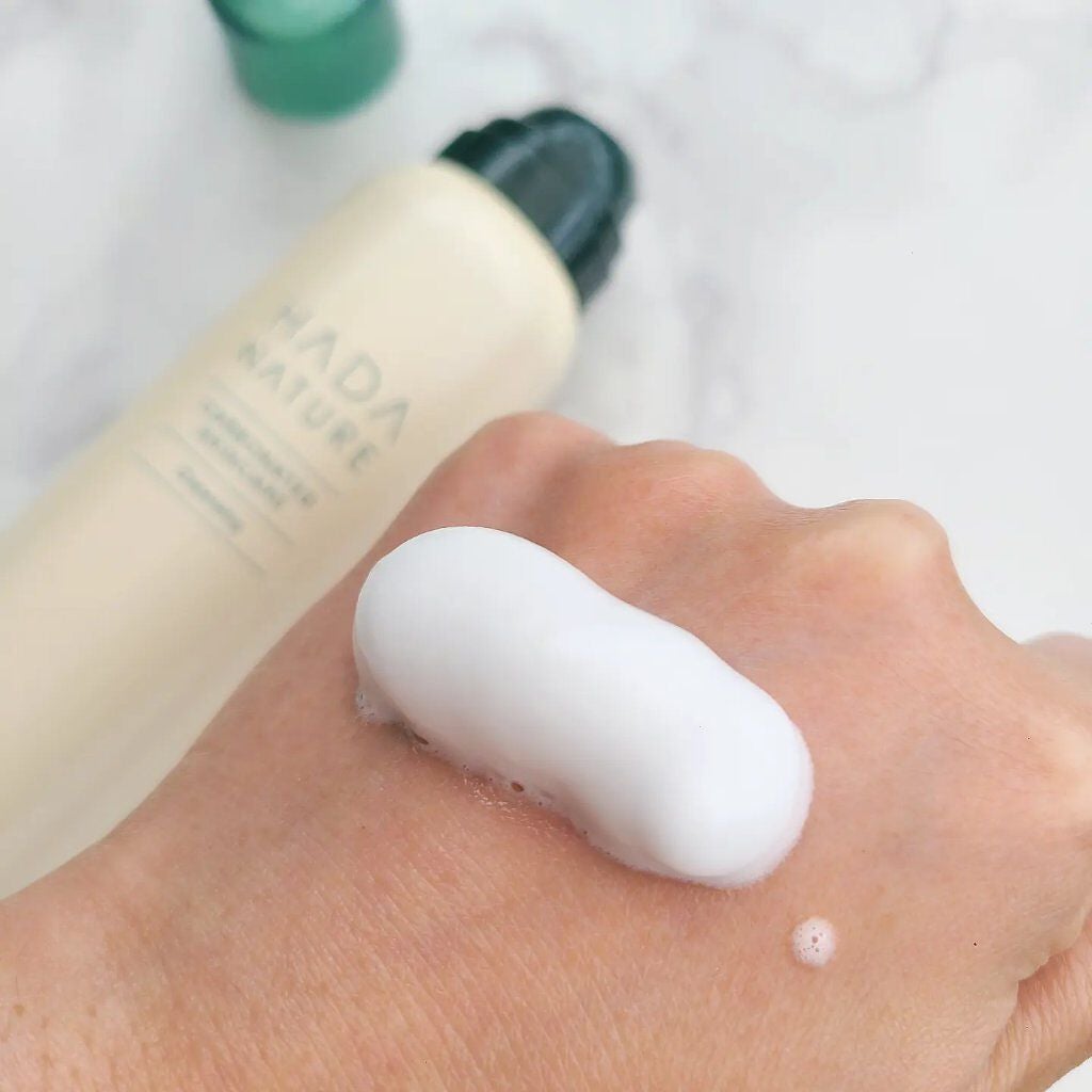 炭酸ホットクレンジング/肌ナチュール/その他洗顔料を使ったクチコミ(3枚目)