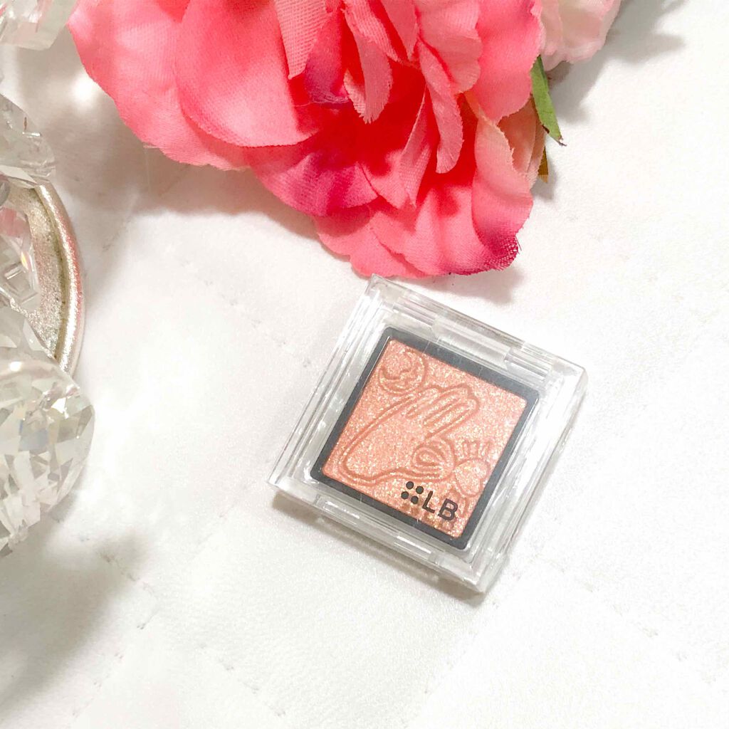 Galaxy Shadow（ギャラクシーシャドウ）/LB/単色アイシャドウを使ったクチコミ（1枚目）