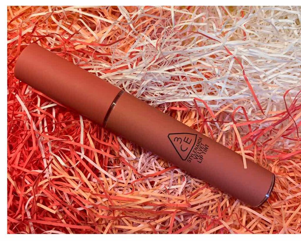 3CE ベルベット リップティント/3CE/リップティントを使ったクチコミ（1枚目）