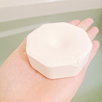 メディキュア 柑橘の香り【医薬部外品】/バブ/炭酸系入浴剤を使ったクチコミ(3枚目)