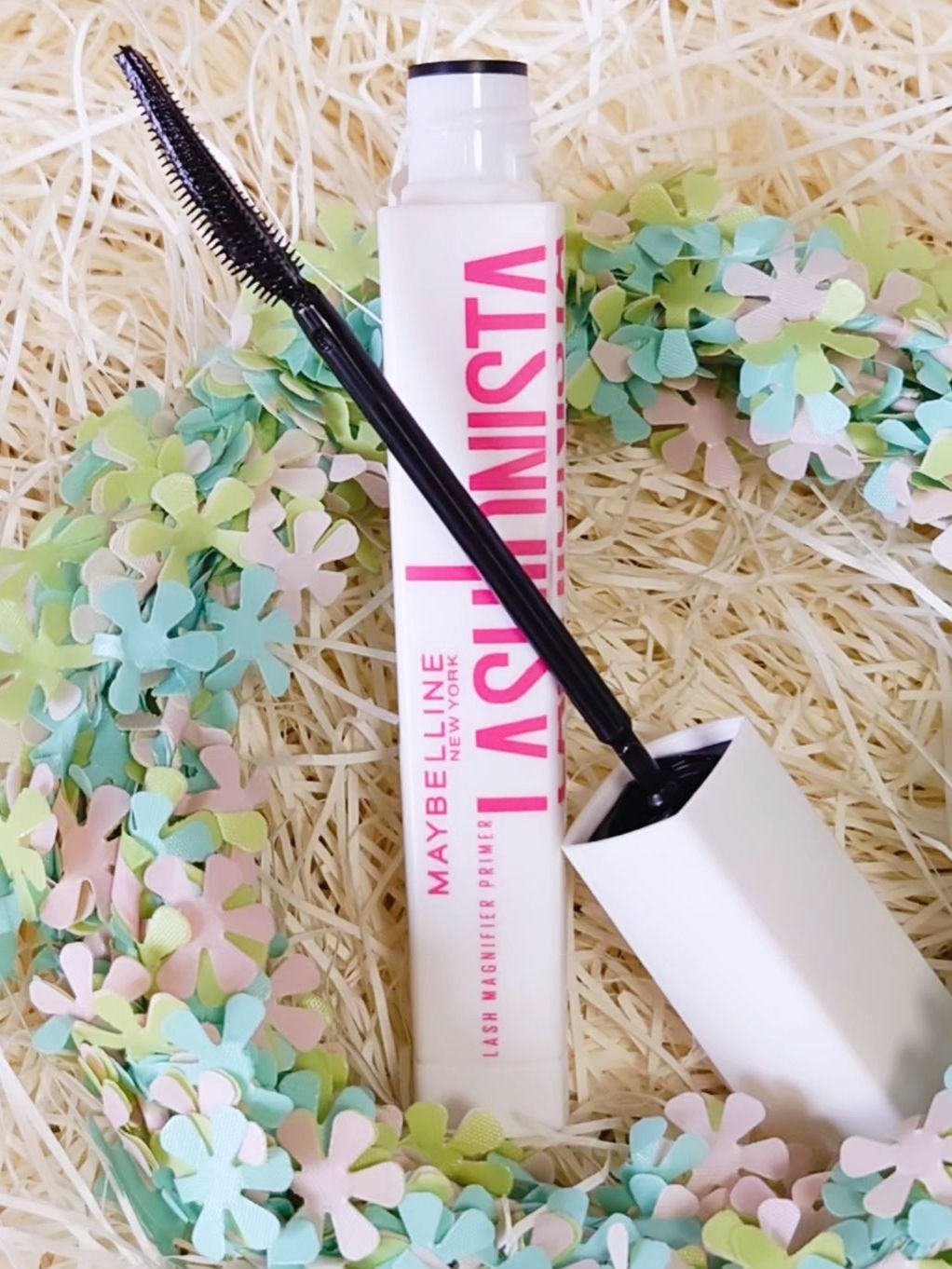 ラッシュニスタ プライマー/MAYBELLINE NEW YORK/マスカラ下地を使ったクチコミ(2枚目)