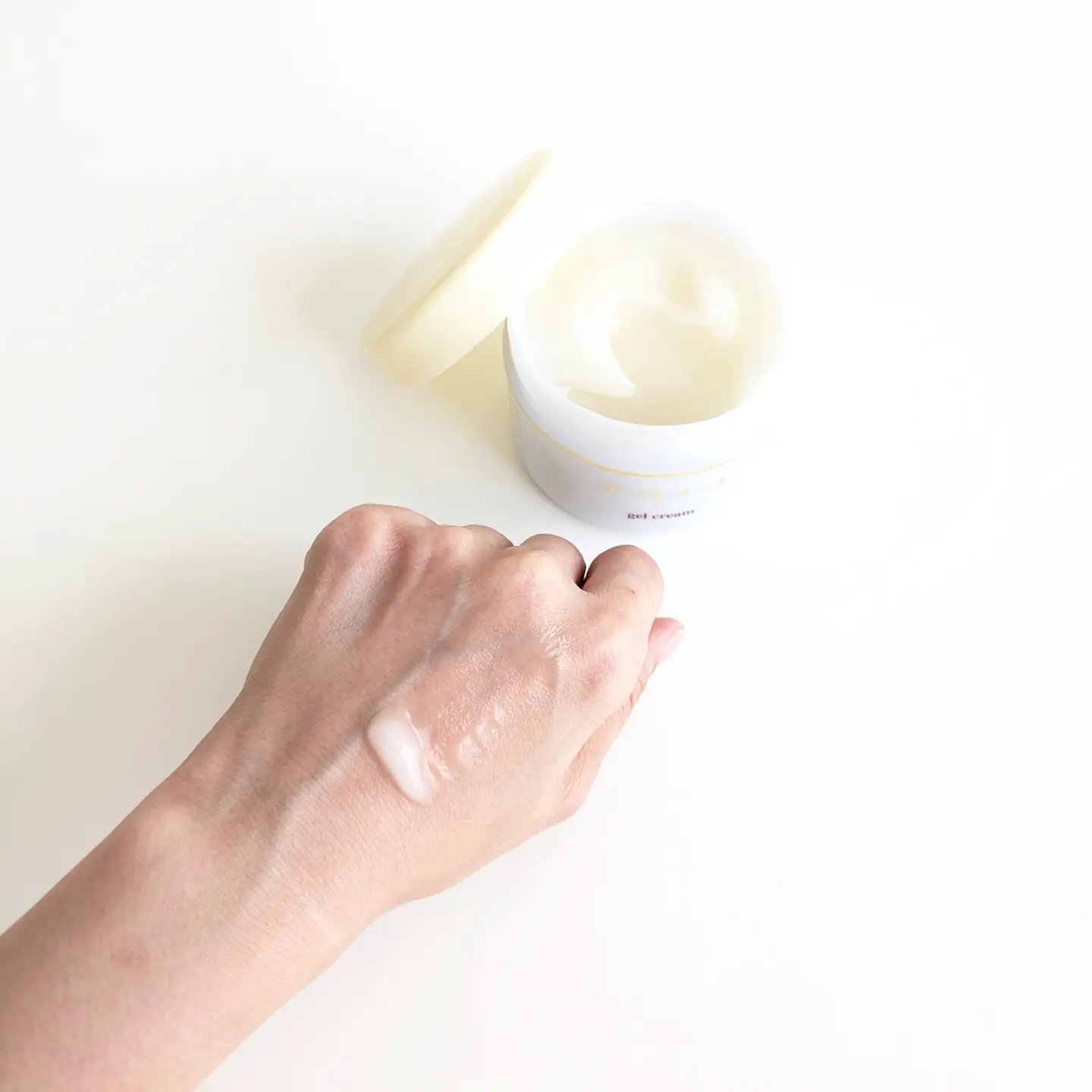 エバメールゲルクリーム/エバメール/ボディクリームを使ったクチコミ（3枚目）