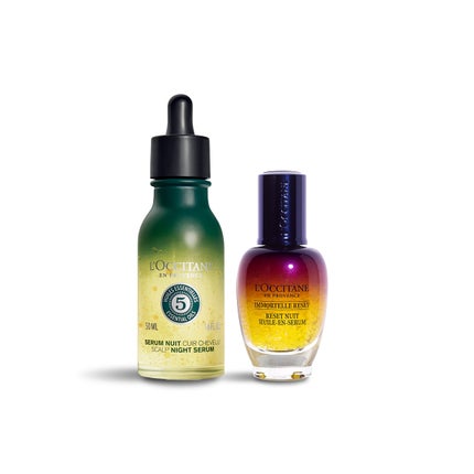 L'OCCITANE ファイブハーブス フェイス&ヘアケアデュオ