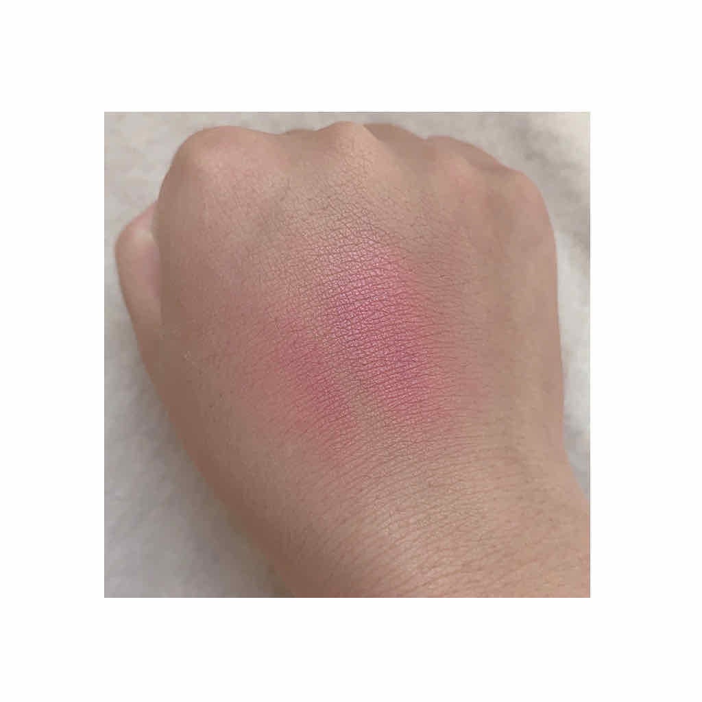 グロウフルールチークス/キャンメイク/パウダーチークを使ったクチコミ(2枚目)