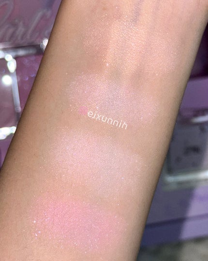 デュアルチーク/2aN/パウダーチークを使ったクチコミ(6枚目)