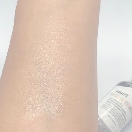 フレッシュリージュースドビタミンドロップ(35ml)/Klairs/美容液を使ったクチコミ(5枚目)