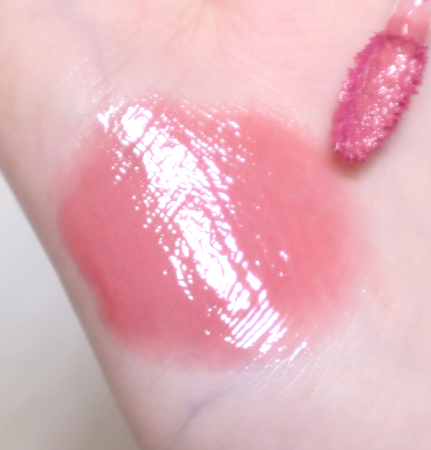 タンフルグラスティント/Colorgram/リップティントを使ったクチコミ(1枚目)