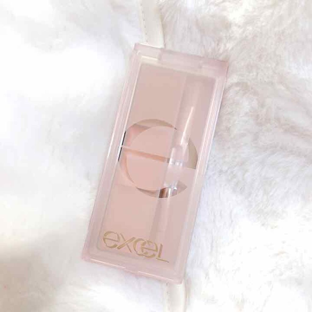 サイレントカバー コンシーラー/excel/パレットコンシーラーを使ったクチコミ（1枚目）
