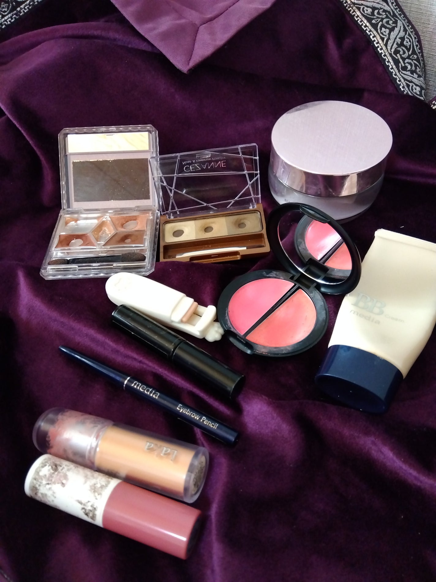 ロング&カールマスカラ アドバンストフィルム/ヒロインメイク/マスカラを使ったクチコミ(2枚目)