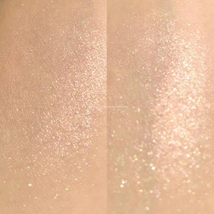 ミックスブラーリングボリュームハイライター/wakemake/パウダーハイライトを使ったクチコミ(4枚目)