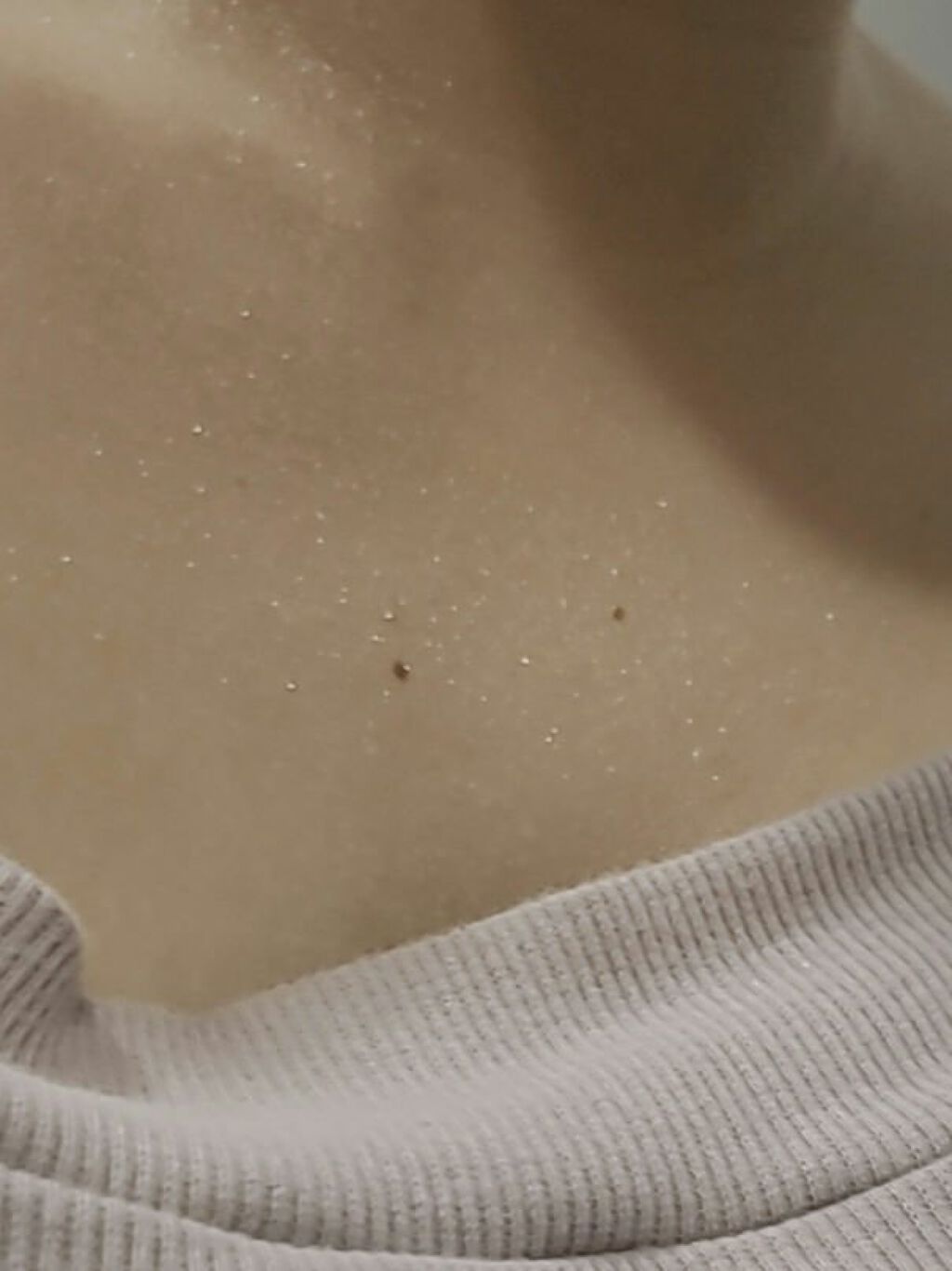 ダイヤモンドライト マルチユース ハイライター/Too Faced/パウダーハイライトを使ったクチコミ(3枚目)