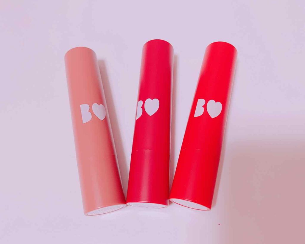 つやぷるリップR/b idol/口紅を使ったクチコミ(1枚目)