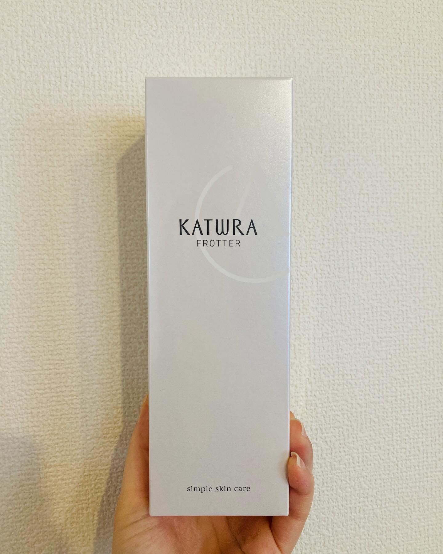 フローテA/カツウラ化粧品/その他洗顔料を使ったクチコミ（3枚目）