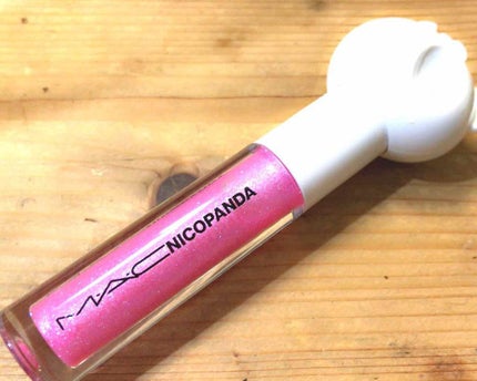 リップガラス/M・A・C/リップグロスを使ったクチコミ(1枚目)