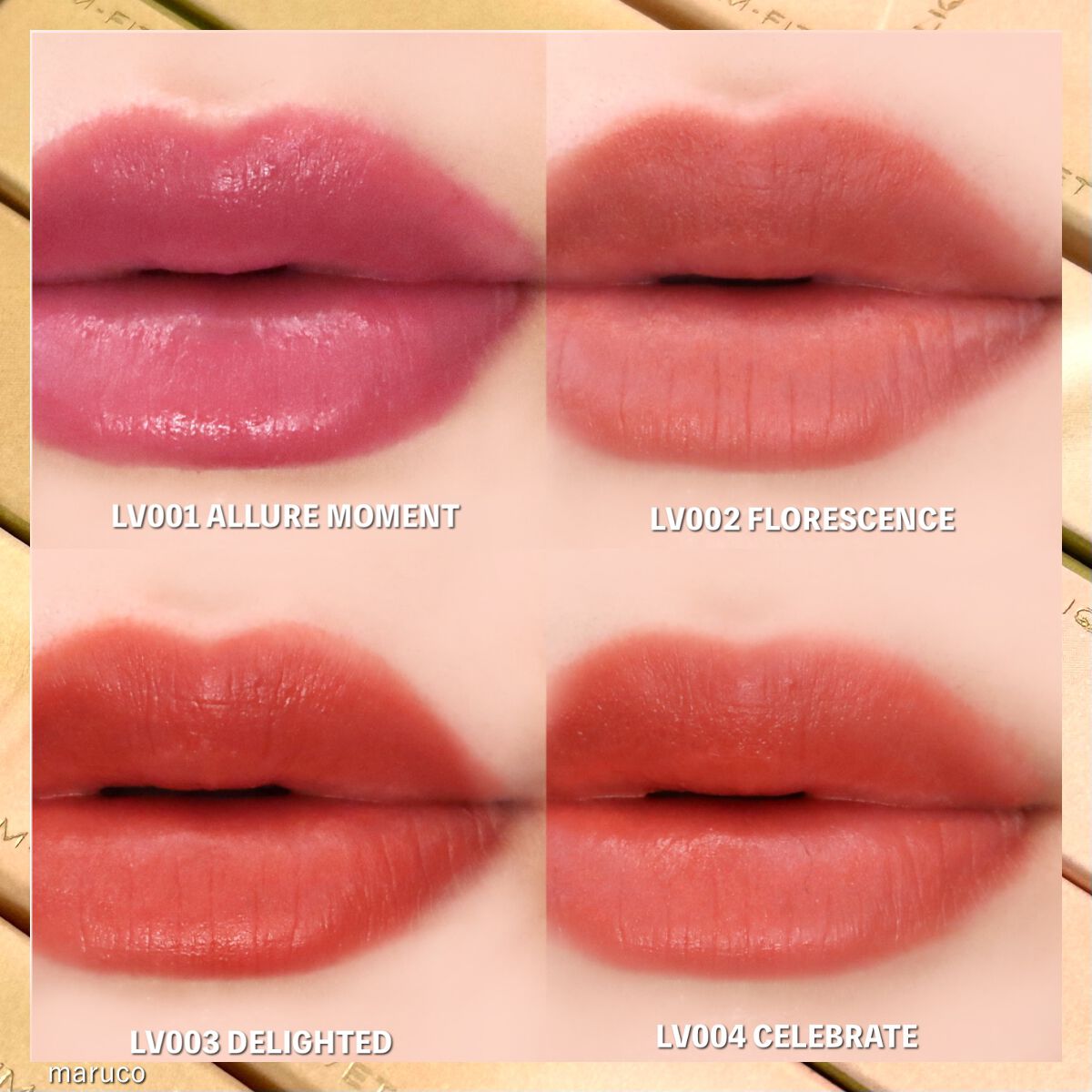 スリムフィットリキッドベルベット/hince/口紅を使ったクチコミ(6枚目)