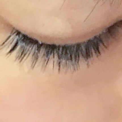 アイラッシュグルー/ミッシュブルーミン/つけまつげを使ったクチコミ(4枚目)