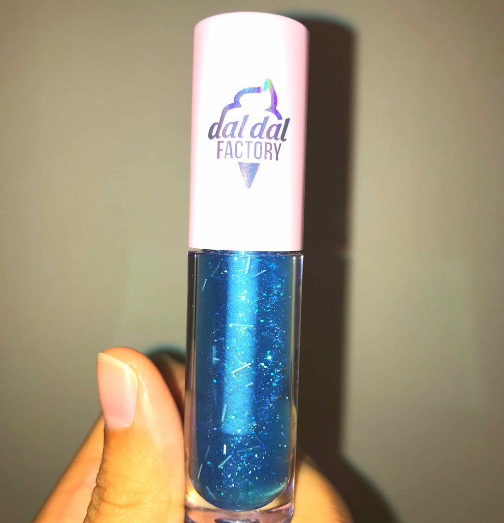 シュガーリップグリッター/PERIPERA/リップグロスを使ったクチコミ(1枚目)