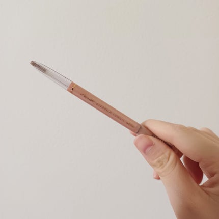 アイブロウペンシルN BR1 自然な茶色/パラドゥ/アイブロウペンシルを使ったクチコミ(1枚目)