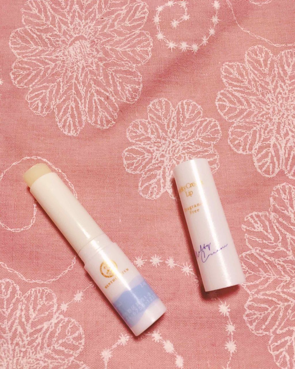 メルティクリームリップ/メンソレータム/リップクリームを使ったクチコミ（1枚目）