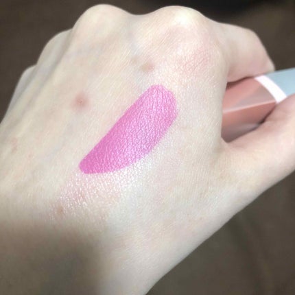 ジューシーラスティングティント/rom&nd/リップティントを使ったクチコミ(3枚目)