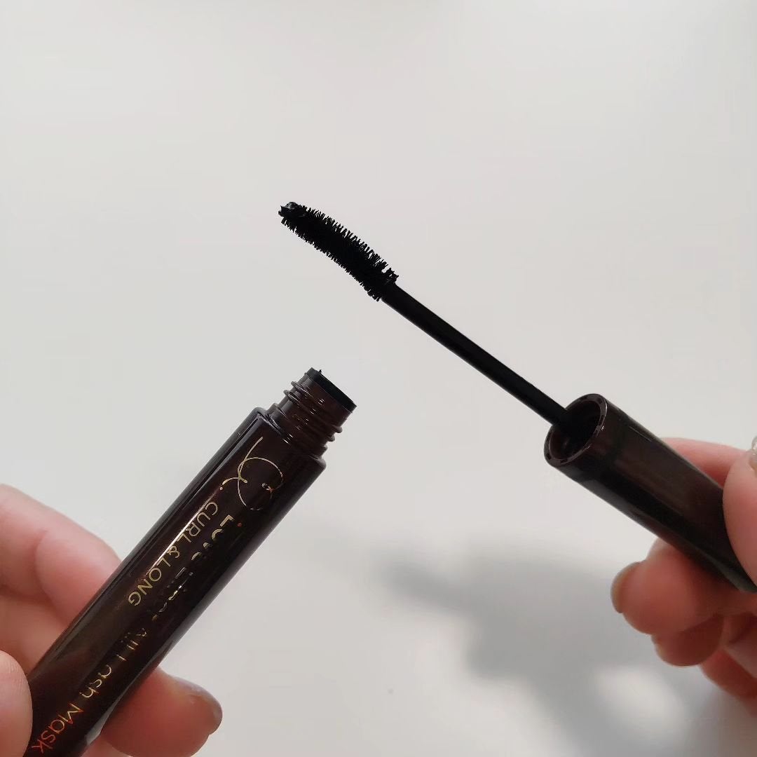 オールラッシュ マスク カール&ロング<マスカラ>/ラブ・ライナー/マスカラを使ったクチコミ(4枚目)