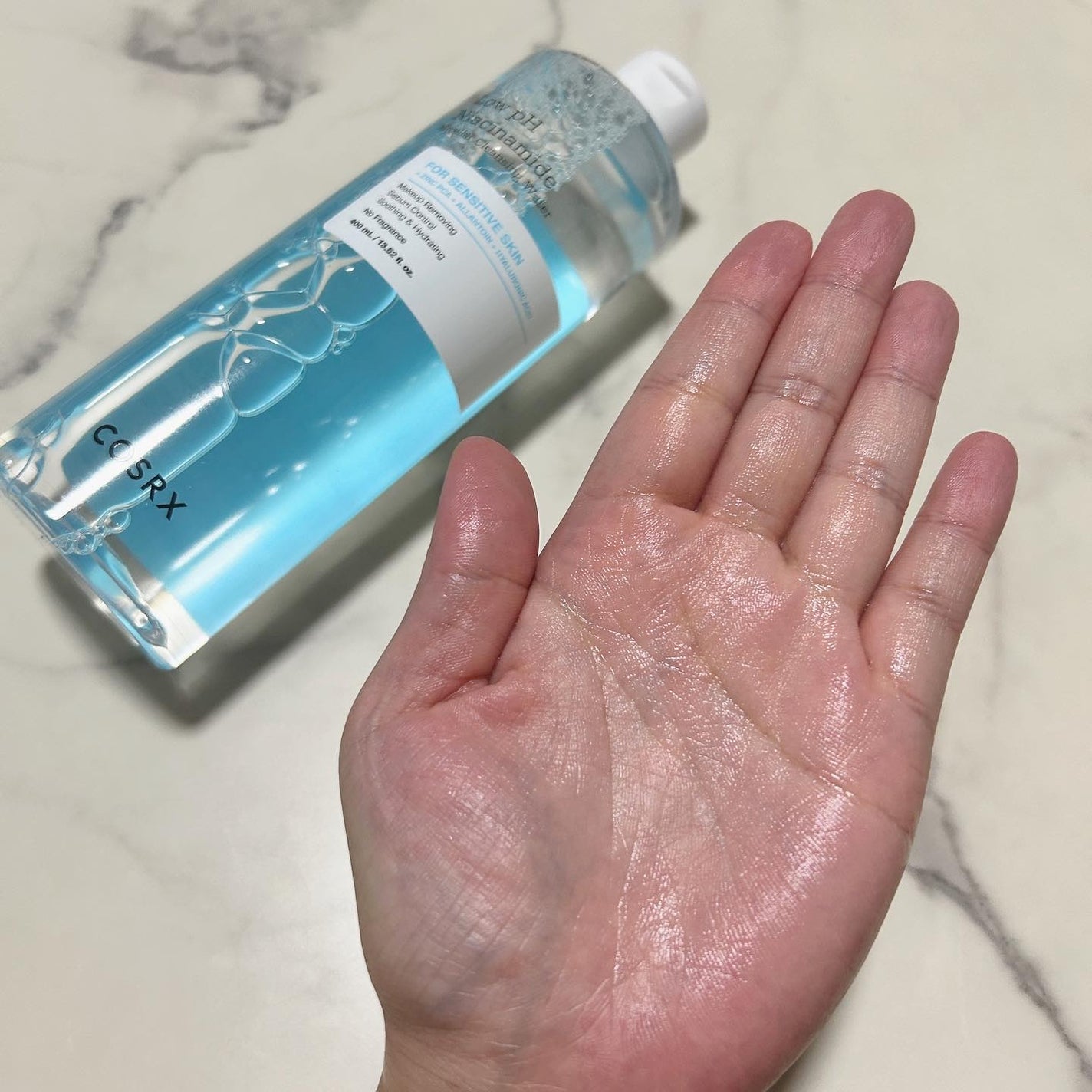 RXザ・ビタミンC13セラム/COSRX/美容液を使ったクチコミ(3枚目)