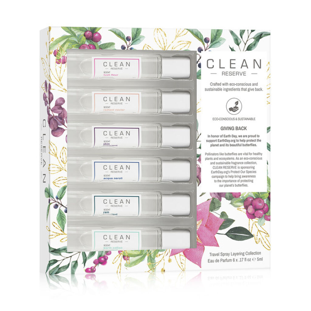 CLEAN クリーン リザーブ ホリデー コレクション