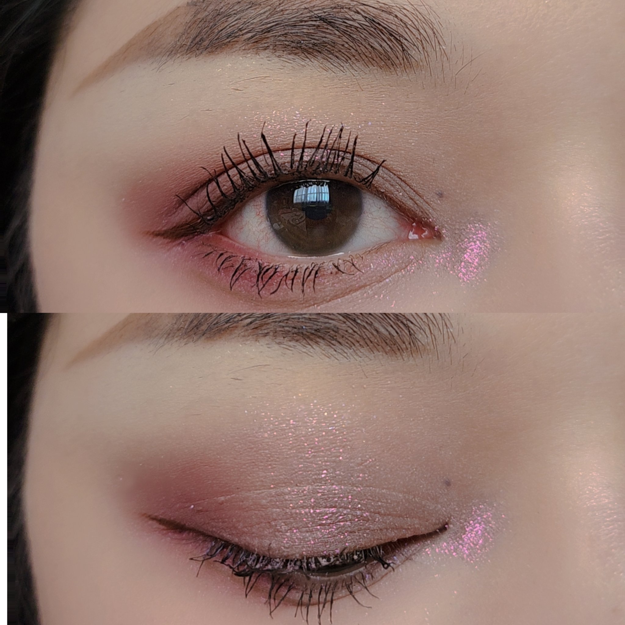 ハードワイヤードアイシャドー 5346/NARS/単色アイシャドウを使ったクチコミ（1枚目）