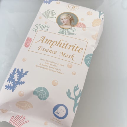 苺貴族 on LIPS 「パックです☆〜(ゝ。∂)10枚入り!一つずつ分けられてるので便..」(1枚目)