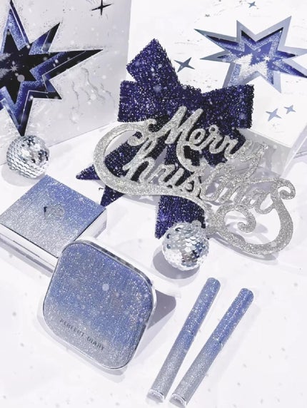 願い星限定ギフトセット/PERFECT DIARY/メイクアップキットを使ったクチコミ(1枚目)