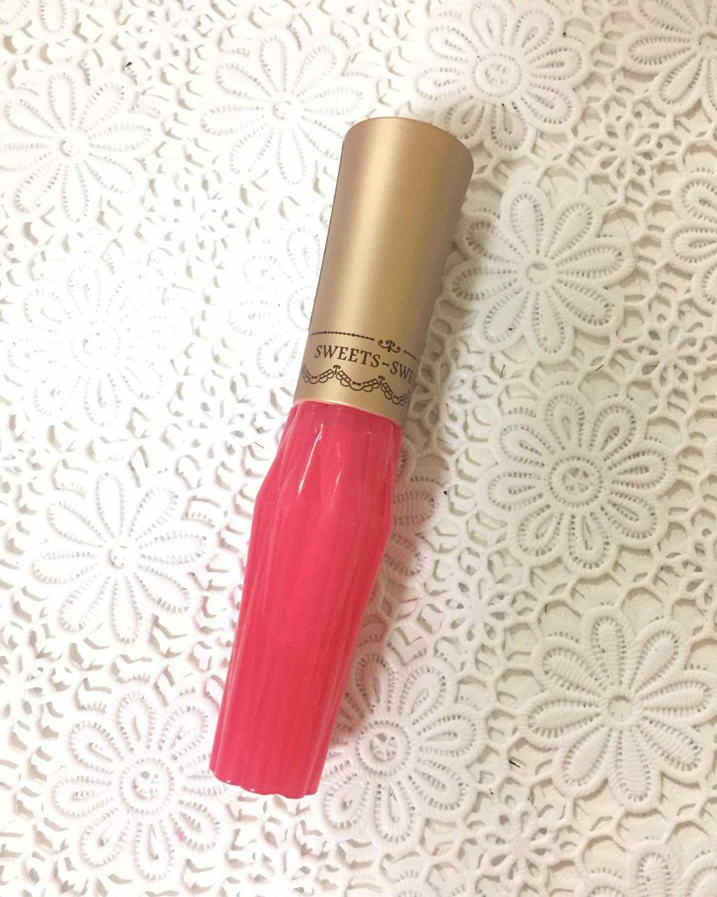 フルーツティントセラム/スウィーツ スウィーツ/リップティントを使ったクチコミ(1枚目)