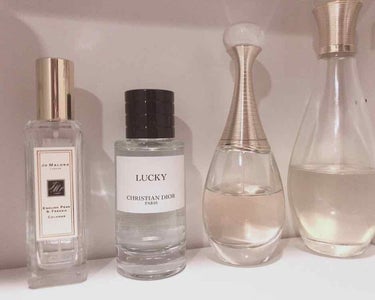 メゾン クリスチャン ディオール ラッキー/Dior/香水(レディース)を使ったクチコミ（2枚目）