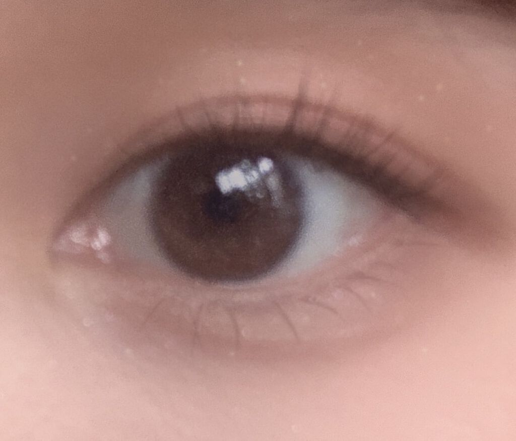 耐久カールマスカラ/CEZANNE/マスカラを使ったクチコミ（1枚目）