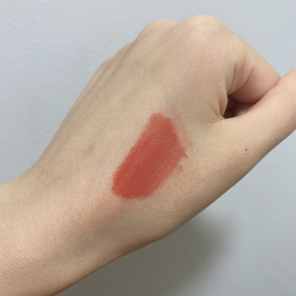 ジューシーリブティント/RICAFROSH/リップティントを使ったクチコミ（3枚目）